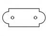 Plaquettes de frein Brake Pad Set:150794