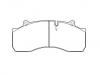 тормозная кладка Brake Pad Set:81163