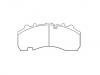 Plaquettes de frein Brake Pad Set:05.092.90.07.0