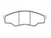 Brake Pad Set:04465-0K160