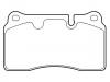 Brake Pad Set:4G43-2D007-AA