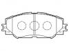 Pastillas de freno Brake Pad Set:04465-42160