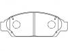 Bremsbelagsatz, Scheibenbremse Brake Pad Set:04491-32450