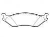 Brake Pad Set:F81Z-2001-AA