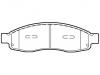 Brake Pad Set:41080-75025