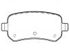 Brake Pad Set:3F2Z-2200-AA