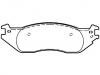 Bremsbelagsatz, Scheibenbremse Brake Pad Set:4C2Z-2001-AA