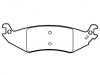 Bremsbelagsatz, Scheibenbremse Brake Pad Set:4C2Z-2200-AA