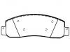 Bremsbelagsatz, Scheibenbremse Brake Pad Set:5C3Z-2001-AA