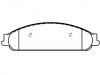 Bremsbelagsatz, Scheibenbremse Brake Pad Set:5F9Z-2001-AA