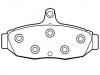 Bremsbelagsatz, Scheibenbremse Brake Pad Set:E80Y-2200-A