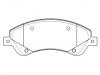 Brake Pad Set:6C11-2K021-BC