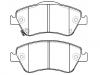 тормозная кладка Brake Pad Set:04465-02200