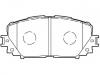 Bremsbelagsatz, Scheibenbremse Brake Pad Set:04465-52270