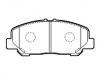 Bremsbelagsatz, Scheibenbremse Brake Pad Set:04465-28520