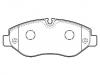 Bremsbelagsatz, Scheibenbremse Brake Pad Set:004 420 83 20