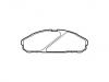 Brake Pad Set:41060-37J91