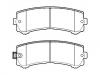 тормозная кладка Brake Pad Set:D4060-VC290