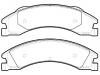 Brake Pad Set:8C2Z-2200-A