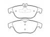 Bremsbelagsatz, Scheibenbremse Brake Pad Set:005 420 07 20