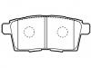 тормозная кладка Brake Pad Set:L2Y7-26-43Z