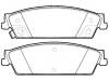 Plaquettes de frein Brake Pad Set:19159252