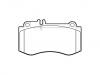 Bremsbelagsatz, Scheibenbremse Brake Pad Set:005 420 77 20