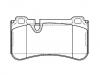 Bremsbelagsatz, Scheibenbremse Brake Pad Set:005 420 25 20