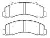 Plaquettes de frein Brake Pad Set:AL3Z-2001-A