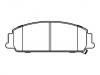 刹车片 Brake Pad Set:92206846