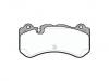 Bremsbelagsatz, Scheibenbremse Brake Pad Set:004 420 84 20