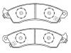 Plaquettes de frein Brake Pad Set:F4ZZ-2001-B