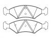 Brake Pad Set:M4S55-2K021-AA