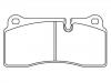 Brake Pad Set:32 00 0561