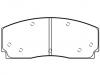 Brake Pad Set:D1242-8359