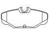 刹车片 Brake Pad Set:F8DZ-2200AA