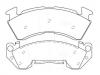 Brake Pad Set:D614-7506