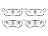 Brake Pad Set:3L2Z-2200-BA