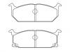 Brake Pad Set:96068465