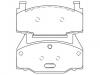 Plaquettes de frein Brake Pad Set:D139-7071