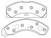 Brake Pad Set:D9ZZ-2001-J