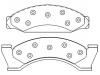 Brake Pad Set:8132909