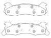 Brake Pad Set:D343-7124A