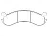 Brake Pad Set:D168-7095