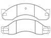 Brake Pad Set:D171-7098