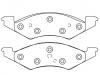 Brake Pad Set:E1FZ-2001-A