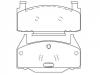 тормозная кладка Brake Pad Set:D191-7115