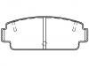 Plaquettes de frein Brake Pad Set:D196-7119