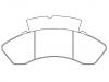 Plaquettes de frein Brake Pad Set:D267-7172