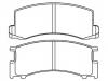 Plaquettes de frein Brake Pad Set:D210-7129